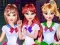 Spiel Prinzessin Sailor Moon Kampfanzug Online