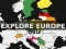Spiel Quiz über die Lage europäischer Länder Online
