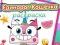Spiel Einhorn Kitty Malbuch Online