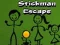 Spiel Stickman Flucht Online