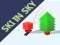 Spiel Skifahren im Himmel Online