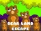 Spiel Bärenland-Flucht Online