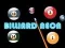 Spiel Neon Billard Online