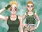 Spiel Prinzessin Militärmode Online