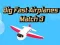 Spiel Große Schnelle Flugzeuge Match 3 Online