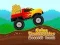 Spiel Münzen Transporter Monstertruck Online