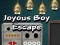 Spiel Fre escape des fröhlichen Jungen Online