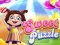 Spiel Süßes Puzzle Online