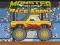Spiel Monster-Truck-Rennarena Online