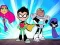 Spiel Teen Titans Puzzle-Kollektion Online