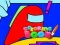 Spiel Malbuch Among Us Online