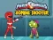 Spiel Power Rangers Zombie Shooter Online
