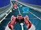 Spiel Kosmischer Rennfahrer 3D Online