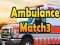 Spiel Krankenwagen Match3 Online