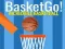 Spiel Basket Go! Unglaublicher Basketball Online
