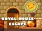 Spiel Flucht aus dem königlichen Haus Online