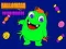 Spiel Halloween Malbücher Online