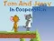 Spiel Tom und Jerry in Zusammenarbeit Online