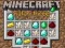 Spiel Minecraft Drei in einer Reihe Online