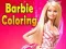 Spiel Barbie Ausmalen Online