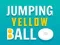 Spiel Springender Gelber Ball Online