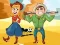 Spiel Puzzle Wildwest Cowboys Online
