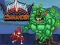 Spiel Power Rangers Kommandant Online