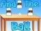 Spiel Finde den Ball Online