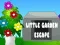 Spiel Kleine Gartenflucht Online