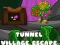 Spiel Tunnel Dorf Flucht Online