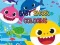 Spiel Baby Shark Malbuch Online
