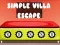 Spiel Einfacher Villenescape Online