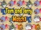 Spiel Tom und Jerry Match3 Online