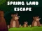 Spiel Frühling Land Flucht Online