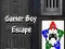 Spiel Gamer Junge Flucht Online