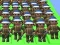 Spiel Puzzle der Armee-Eroberung des Zweiten Weltkriegs Online