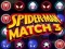 Spiel Spider-Man Match 3 Online