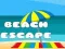 Spiel Strandflucht Online