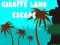 Spiel Flucht aus dem Giraffenland Online