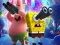 Spiel Sponge auf der Flucht: Puzzle Online