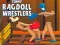 Spiel Lustige Ragdoll-Wrestler Online