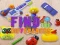 Spiel Finde die Unterschiede Online