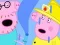 Spiel Peppa Pig Puzzle-Planet Online