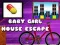 Spiel Baby Mädchen Haus Flucht Online