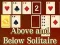 Spiel Ober- und Unter-Solitär Online