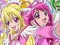 Spiel Glitter Force Puzzle Online