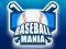 Spiel Baseball-Manie Online