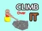 Spiel Darüber klettern Online