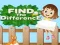 Spiel Finde den Unterschied Online