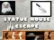 Spiel Flucht aus dem Statuehaus Online